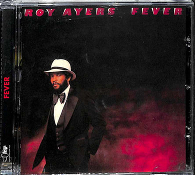 CD - Roy Ayers  Fever