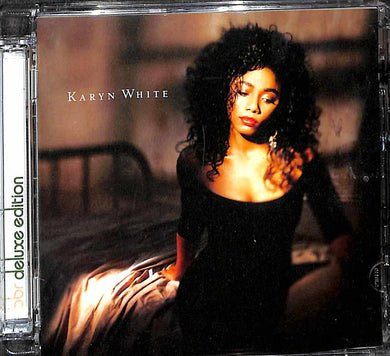 2 x CD - Karyn White  Karyn White  Deluxe Edition