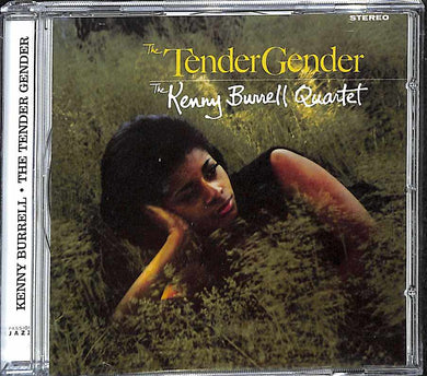 CD - The Kenny Burrell Quartet  The Tender Gender