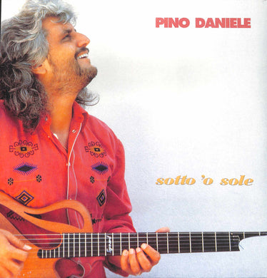Lp - Pino Daniele  Sotto 'O Sole editoriale