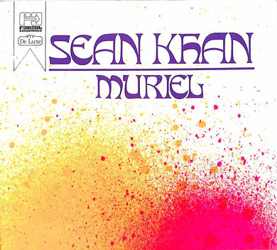 CD - Sean Khan  Muriel