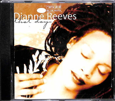 Cd - Dianne Reeves  That Day...