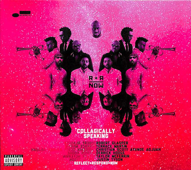 Cd - R+R=Now  Collagically Speaking