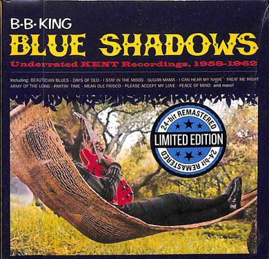 CD - B.B. King Blue Shadows