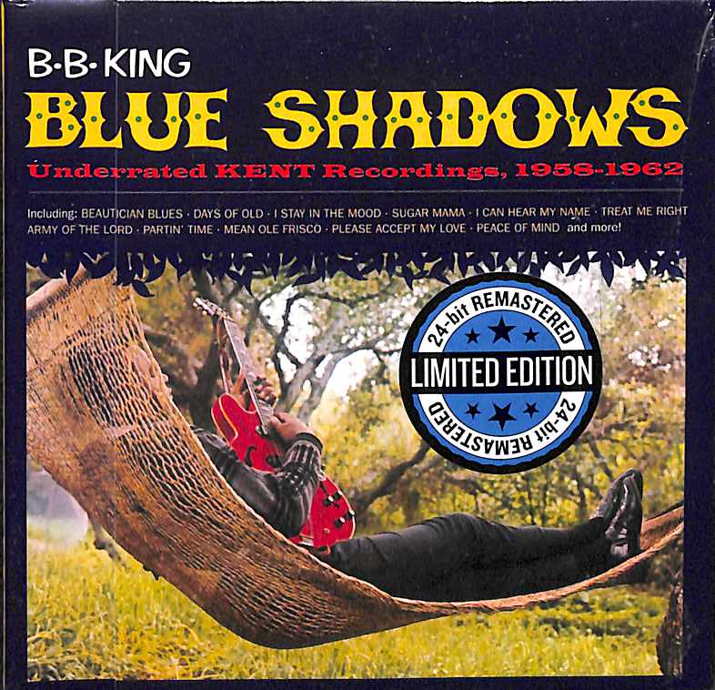 CD - B.B. King Blue Shadows