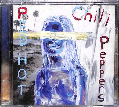Cd - Red Hot Chili Peppers  By The Way