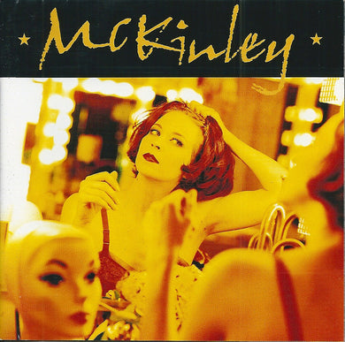 Cd - McKinley  Big Top Shop Talk