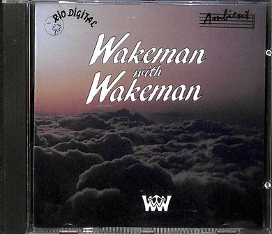 Cd - Wakeman With Wakeman  Wakeman With Wakeman