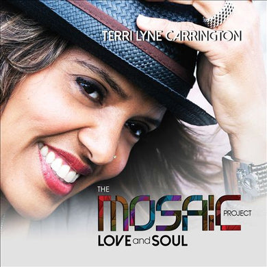 Cd - Terri Lyne Carrington  The Mosaic Project: Love And Soul