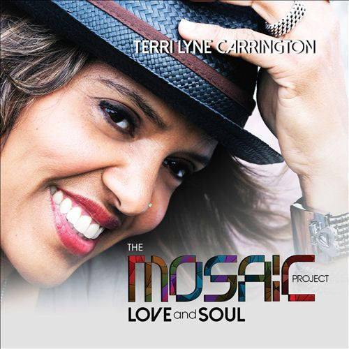 Cd - Terri Lyne Carrington  The Mosaic Project: Love And Soul