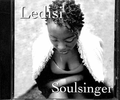Cd - Ledisi  Soulsinger