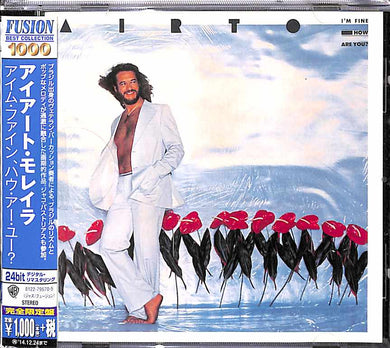Cd - Airto  I'm Fine, How Are You?
