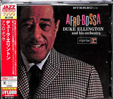 Cd - Duke Ellington And His Orchestra  Afro-Bossa