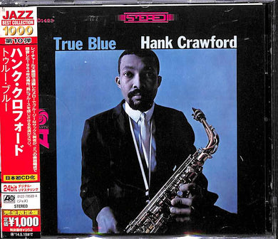 Cd - Hank Crawford  True Blue