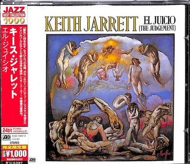 Cd - Keith Jarrett  El Juicio (The Judgement)