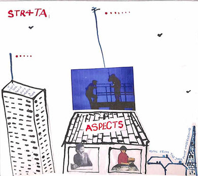 Cd - STR4TA  Aspects