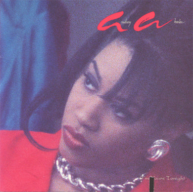 Cd - Audrey Wheeler  I'm Yours Tonight