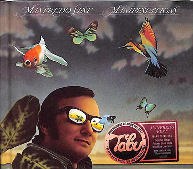 Cd - Manfredo Fest  Manifestations (Tabu Expanded Edition)