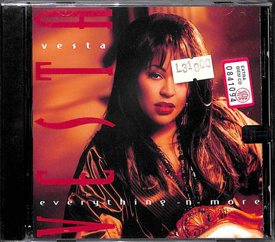 Cd - Vesta  Everything -N- More