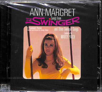 Cd - Ann-Margret  Songs From The Swinger And Other Swingin' Songs
