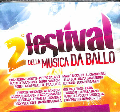 2° FESTIVAL DELLA MUSICA DA BALLO