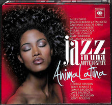 Cd - Jazz In Una Notte D'Estate - Anima Latina