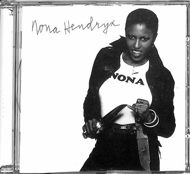 Cd -  Nona Hendryx  Nona Hendryx