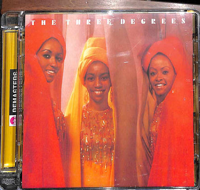 Cd -  The Three Degrees  The Three Degrees