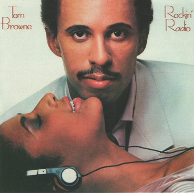 Cd -  Tom Browne  Rockin' Radio