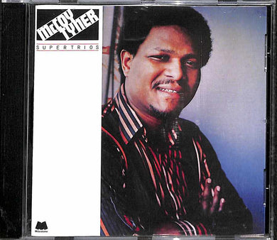 Cd - McCoy Tyner  Supertrios