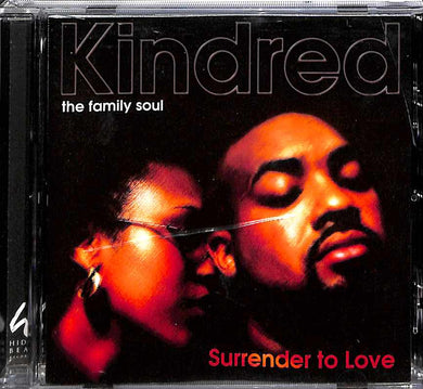 Cd - Kindred The Family Soul  Surrender To Love