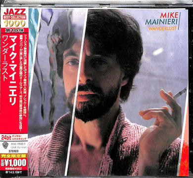 Cd - Mike Mainieri  Wanderlust