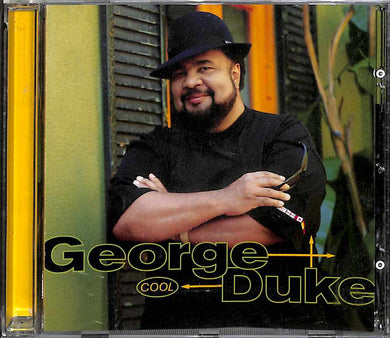 Cd - George Duke  Cool