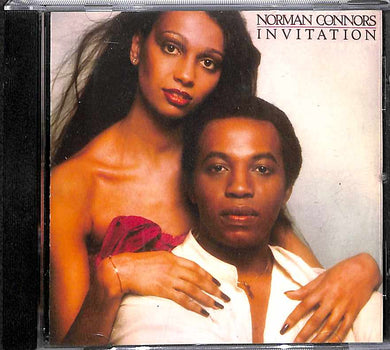 Cd - Norman Connors  Invitation