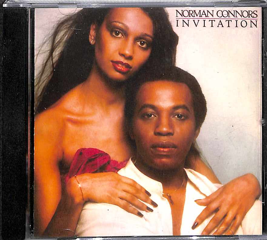 Cd - Norman Connors  Invitation