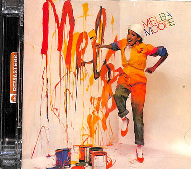 Cd - Melba Moore  Melba