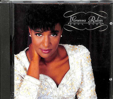 Cd - Vanessa Rubin - Soul Eyes