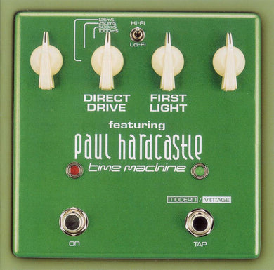 Cd - Direct Drive & First Light Featuring Paul Hardcastle  Time Machine