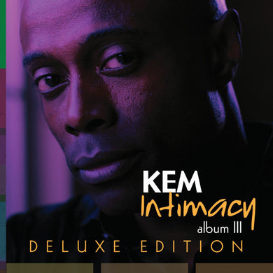 Cd - Intimacy: Album III [Deluxe Edition
