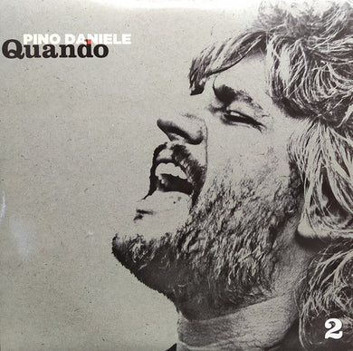 2 x Lp - Pino Daniele  Quando 2