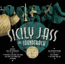Lp - Original Dixieland Jazz Band ...and... Various  Sicily Jass The Soundtrack