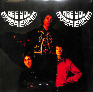 Lp - The Jimi Hendrix Experience  Are You Experienced