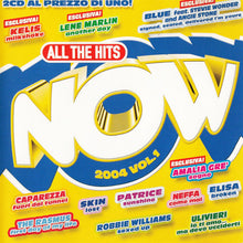 Cd - Various  All The Hits Now 2004 Vol. 1