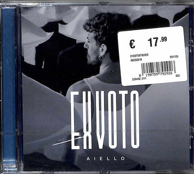 Cd - Aiello  Ex Voto