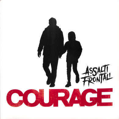 Lp - Assalti Frontali  Courage