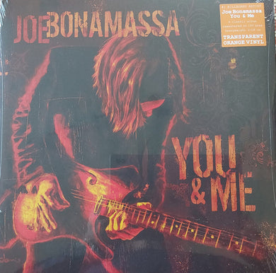 Lp - Joe Bonamassa  Blues Deluxe