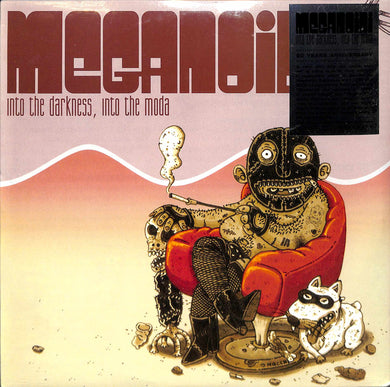 Lp - Meganoidi  Into The Darkness, Into The Moda