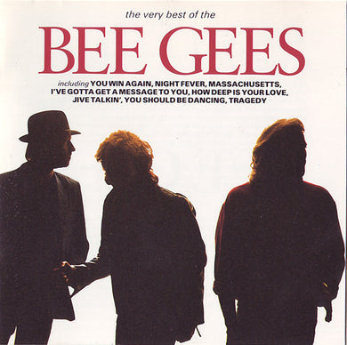 Bee Gees The Very Best Of The Bee Gees Greatest Hits CD Soft Rock Vocal Ballad Polydor