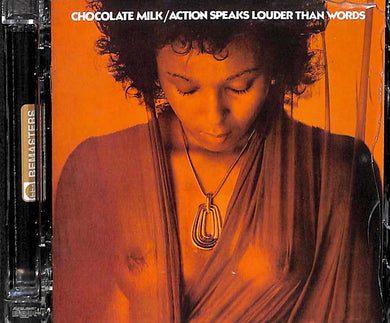 Cd - Chocolate Milk  Action Speaks Louder Than WordsMotion Picture Soundtrack)