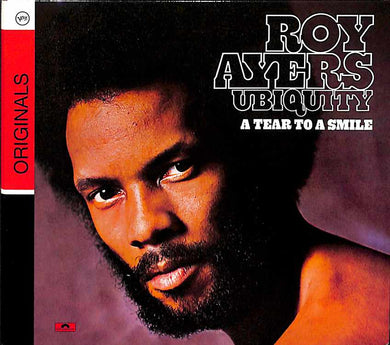 Cd - Roy Ayers Ubiquity  A Tear To A Smile